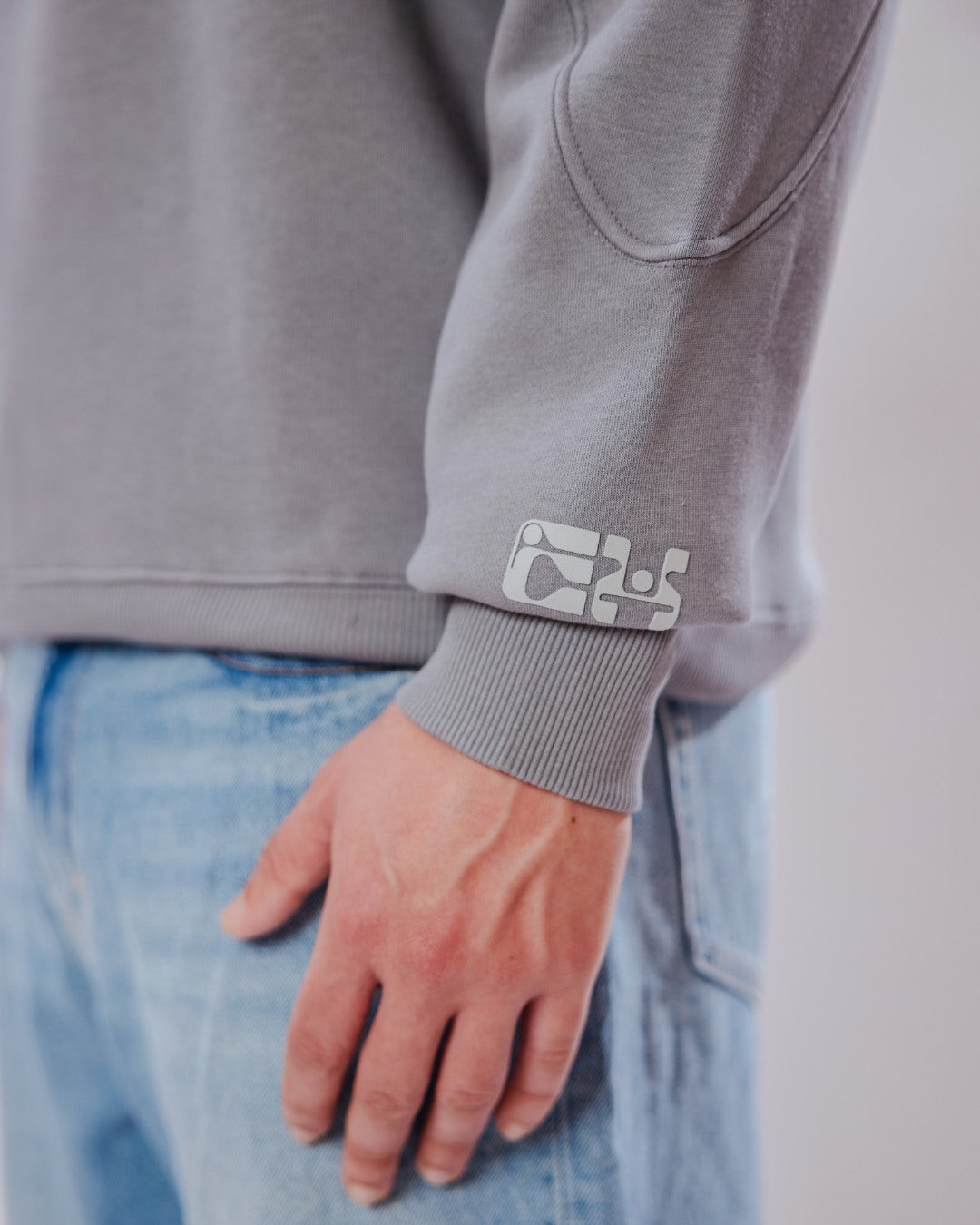 Granite Classic Sweatshirt by Evrhood