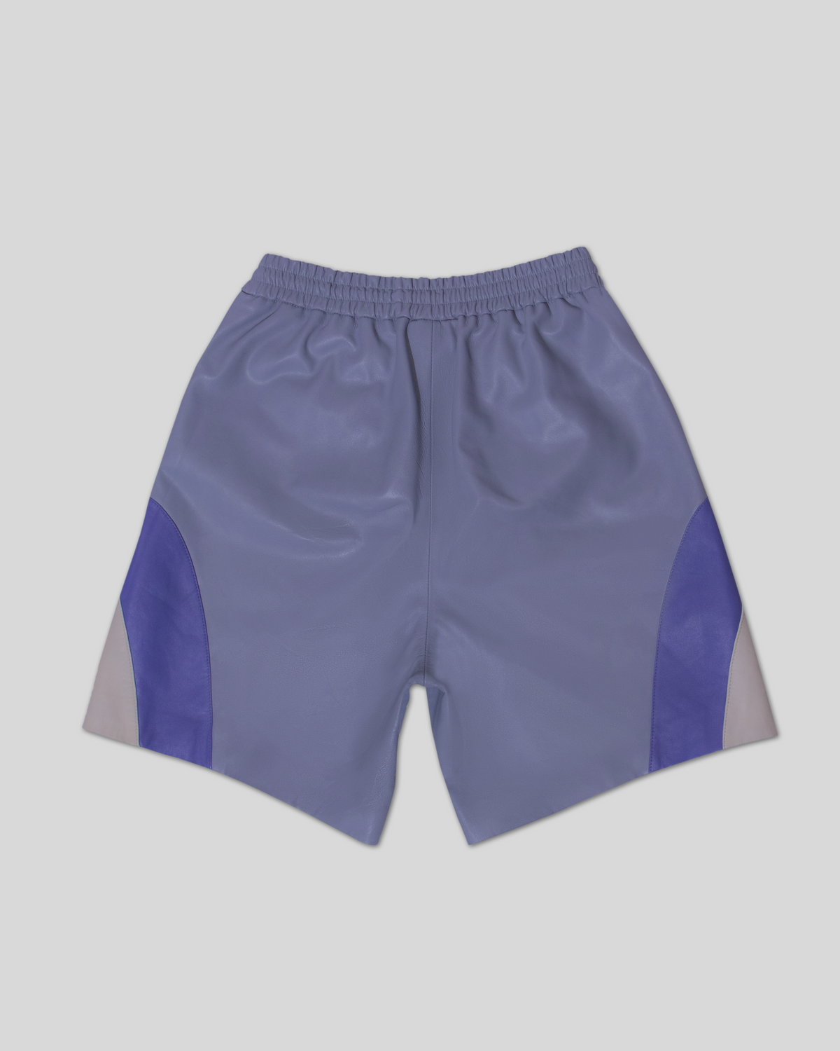 LEATHER SHORTS by STRUCT