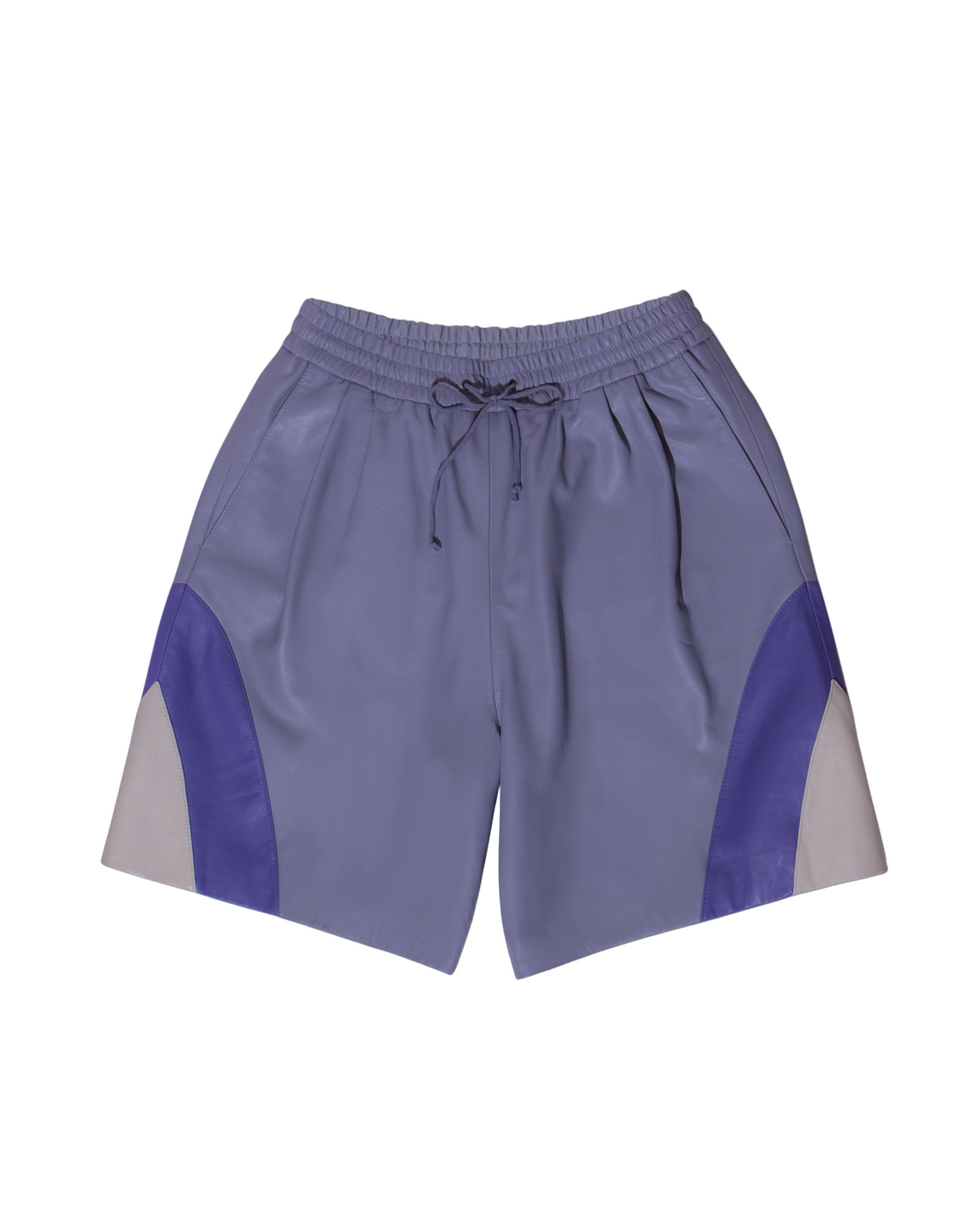 LEATHER SHORTS by STRUCT