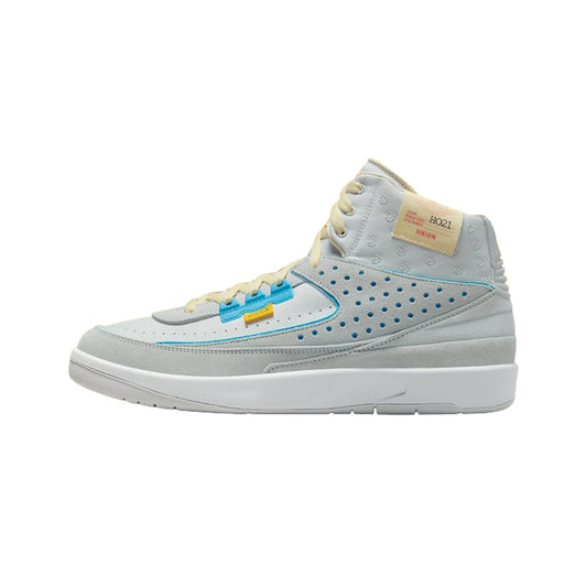 Jordan 2 Retro SP Union Grey Fog by Nike Air Jordan