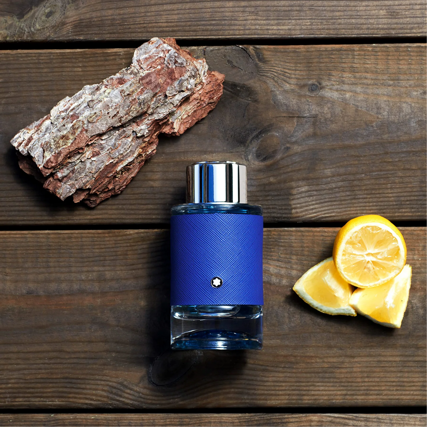 Mont Blanc Explorer Ultra Blue Eau de Parfum for Men — image 1