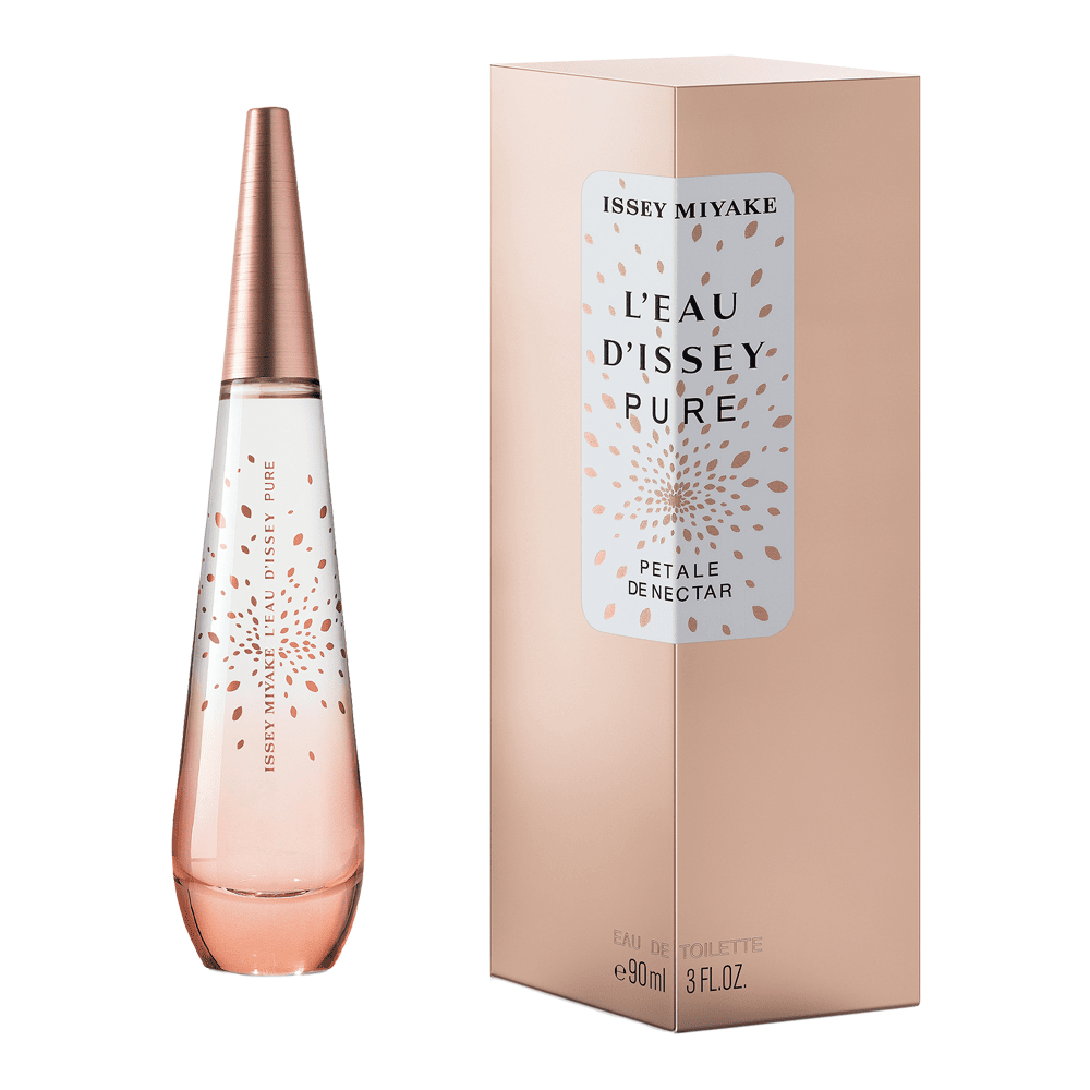 L'Eau d'Issey Pure Petale de Nectar Eau de Toilette • 90ml