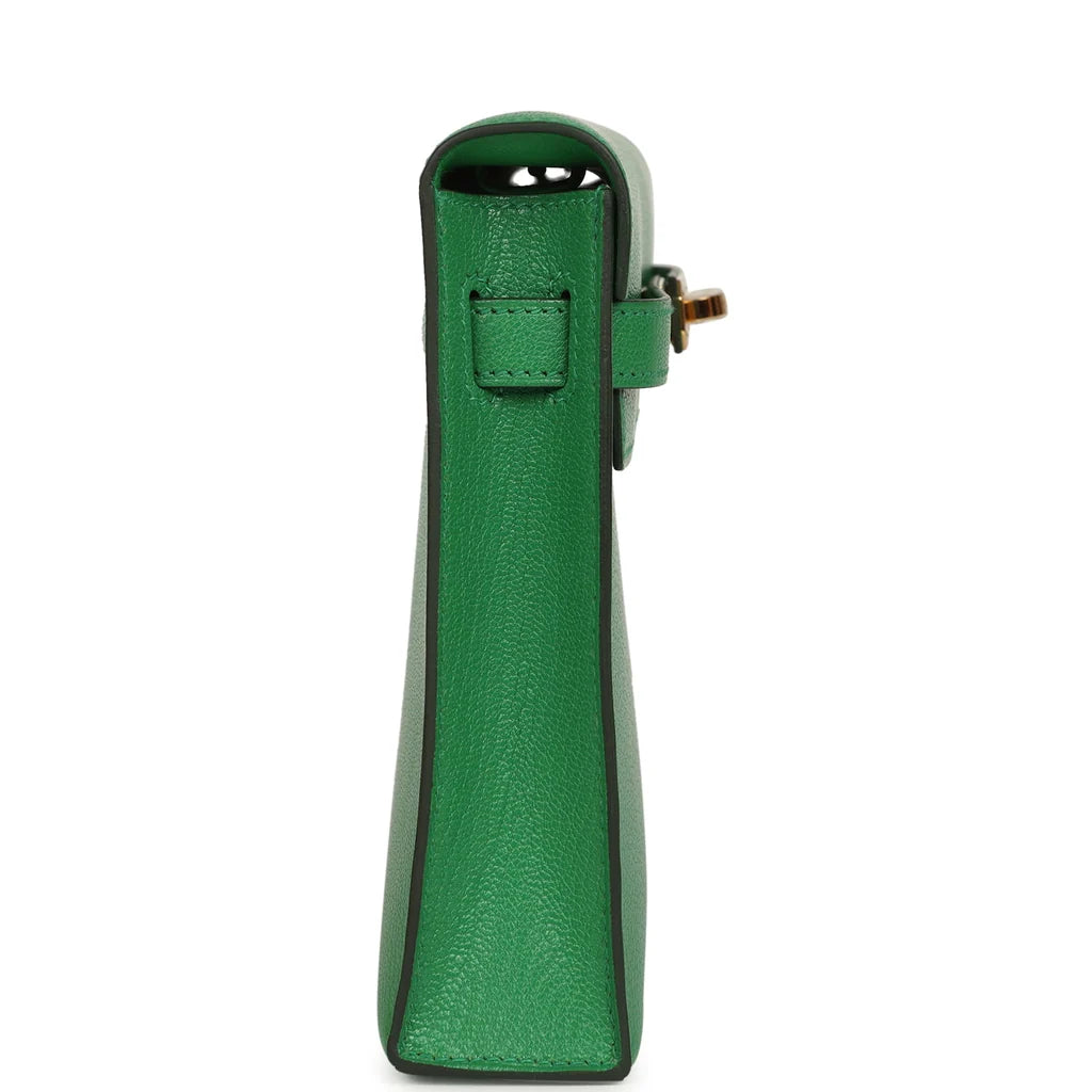 HERMÈS Kelly Elan – Menthe (6W)