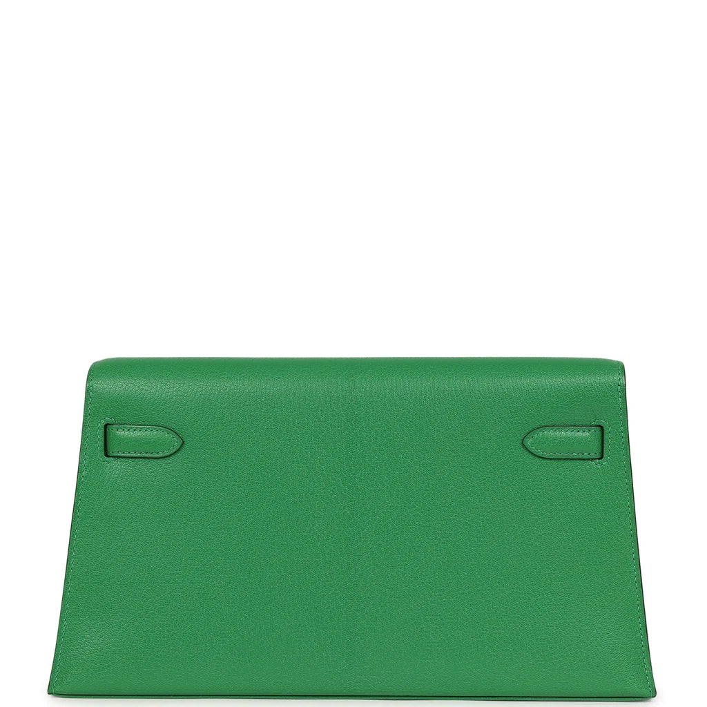 HERMÈS Kelly Elan – Menthe (6W)