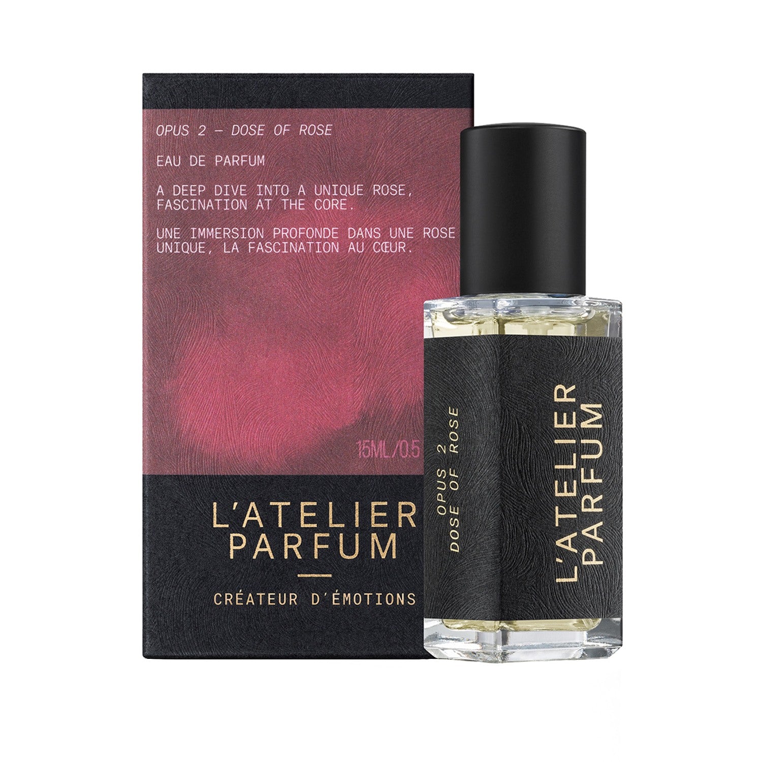 Dose Of Rose Eau De Parfum • 100ml