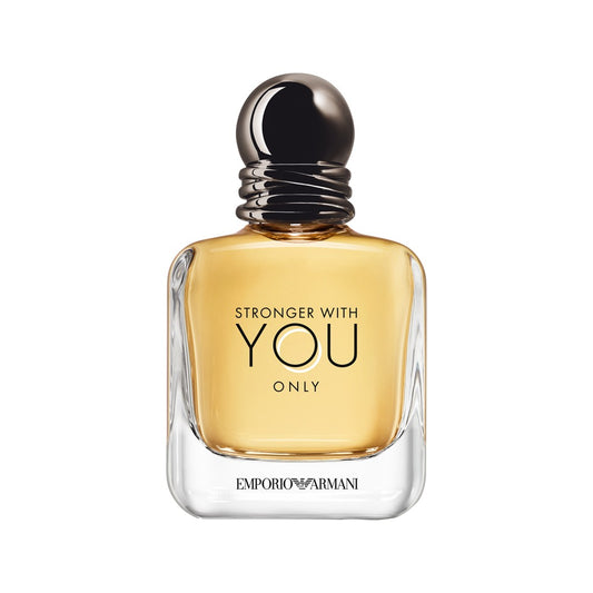 Stronger With You Only Eau De Toilette • 100g