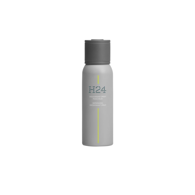 HERMES H24 Deodorant Spray for Men — image 1