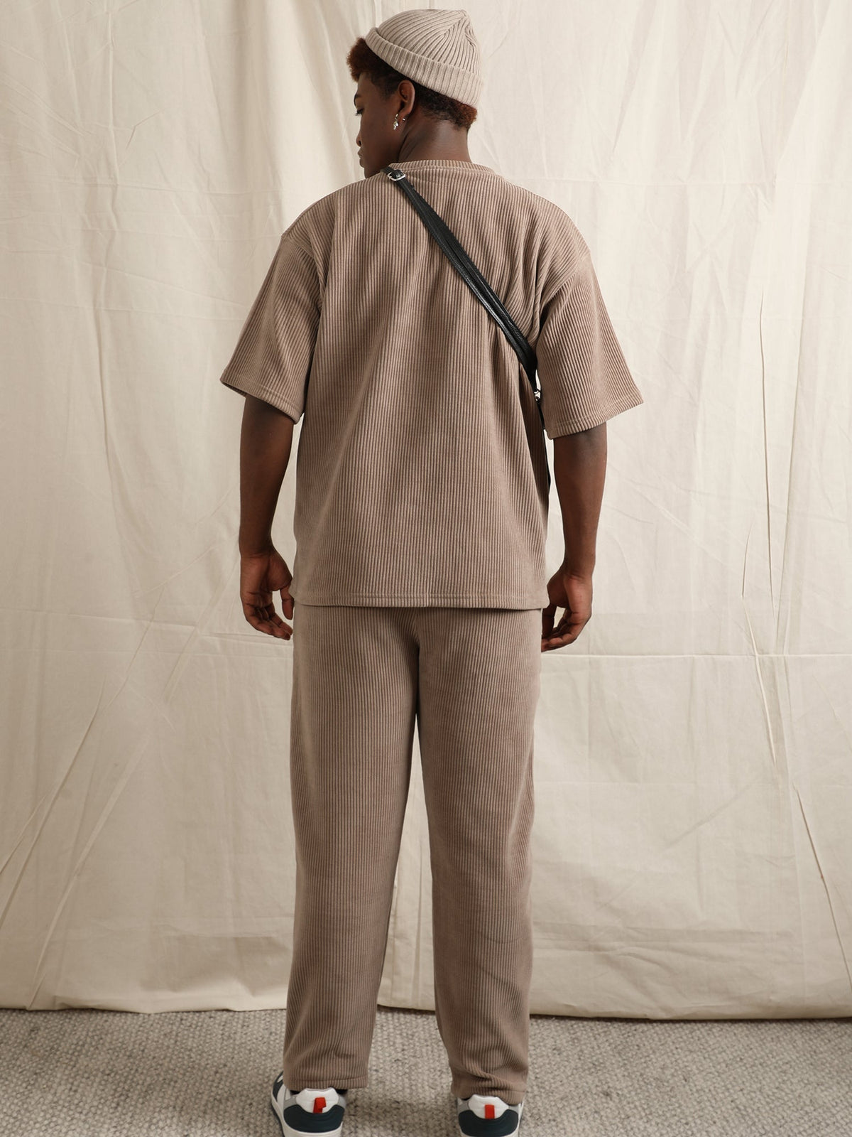 CORDUROY SET BROWN by GREY AREA