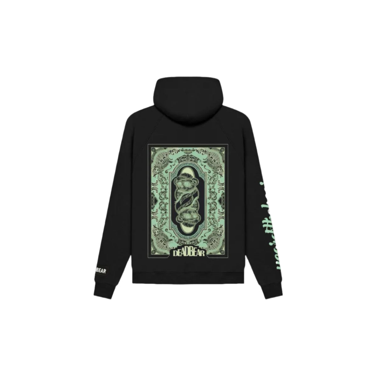 Year Of The Bear Hoodie by DEADBEAR