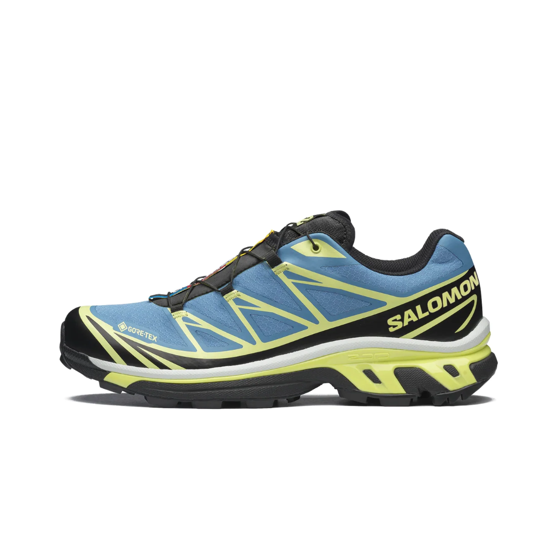 Salomon XT-6 Gore-Tex Niagara Sunny Lime by Salomon