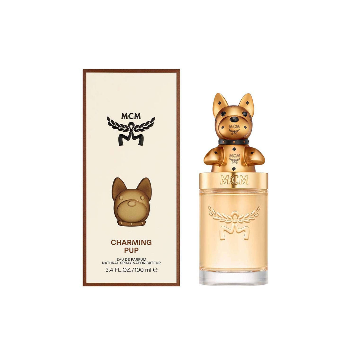 MCM Charming Pup Unisex Eau de Parfum (100 ml)