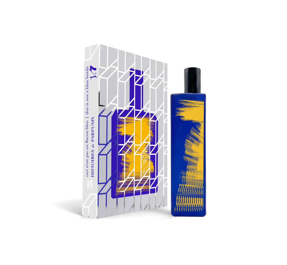 Histoires de Parfums This is not a blue bottle 1/.7