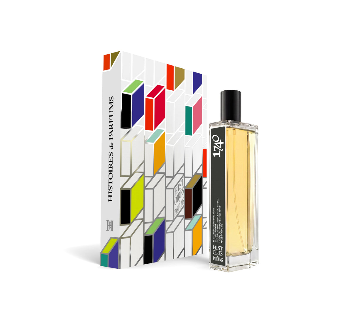 Histoires de Parfums 1740