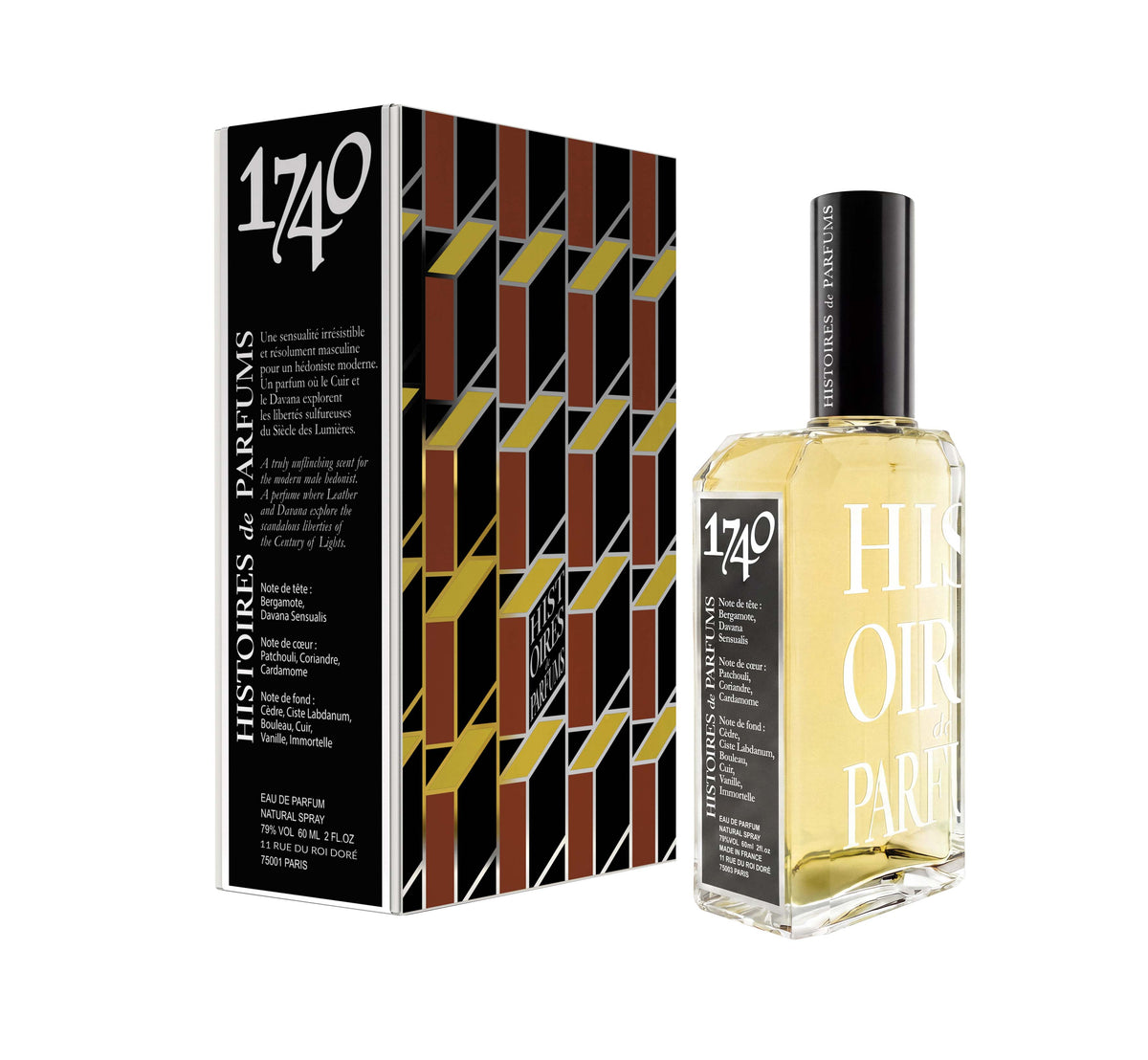 Histoires de Parfums 1740