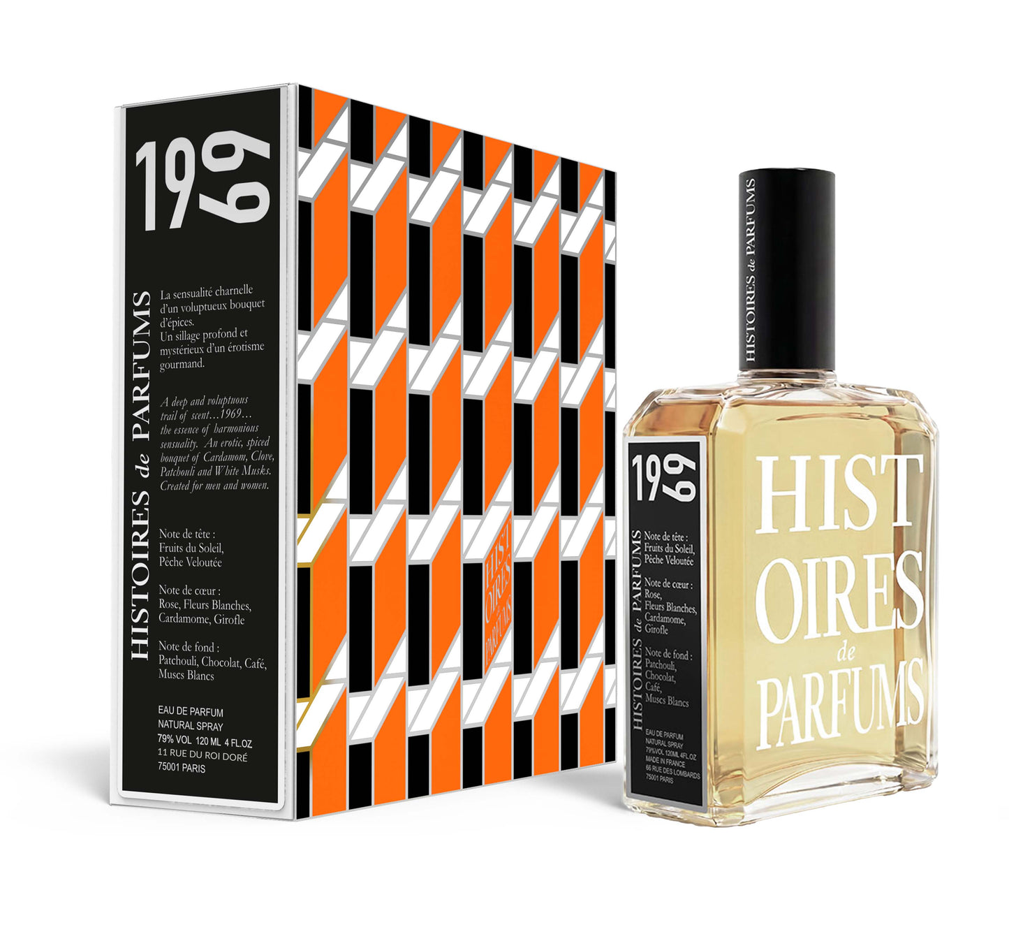 Histoires de Parfums 1969