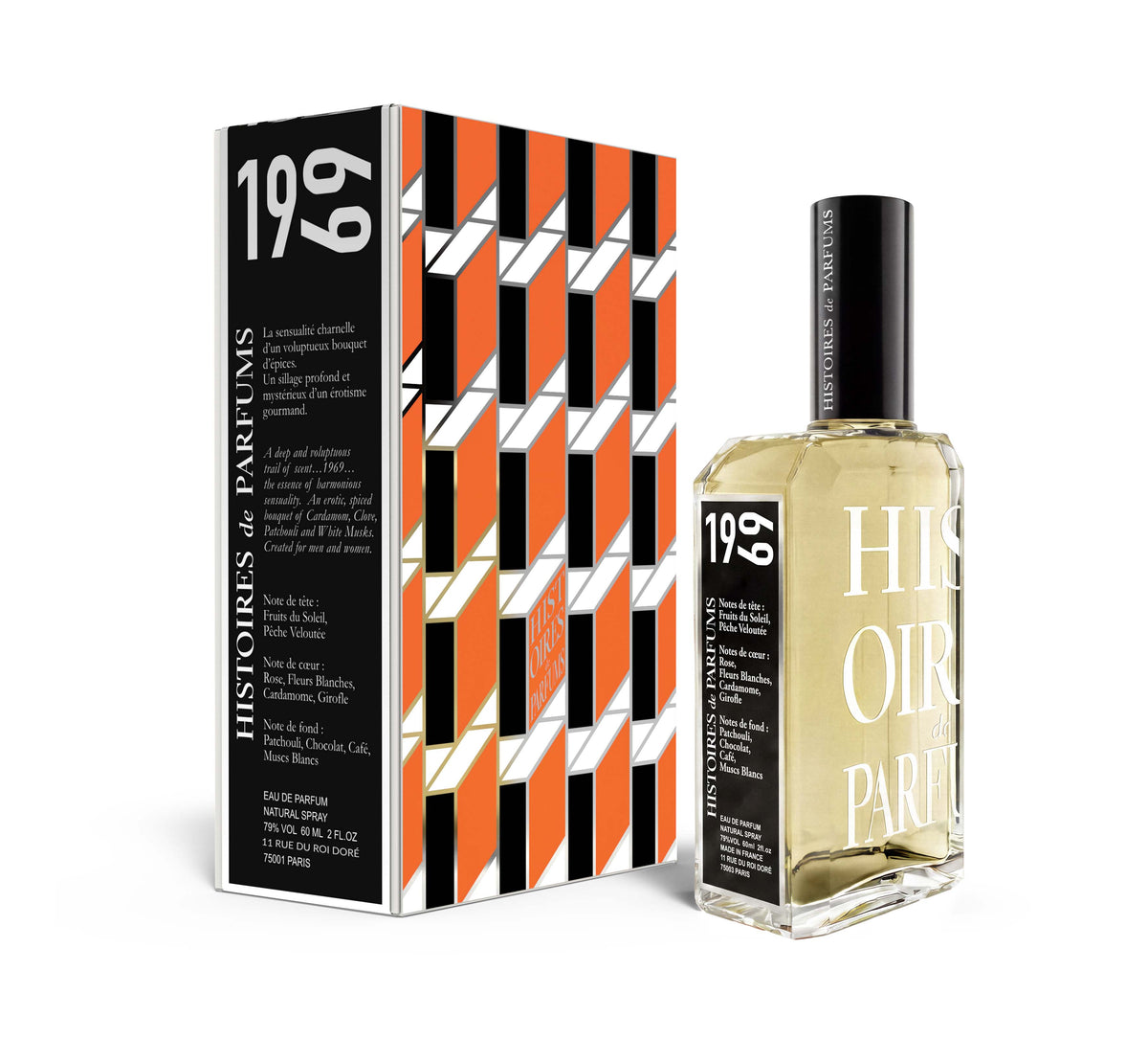 Histoires de Parfums 1969