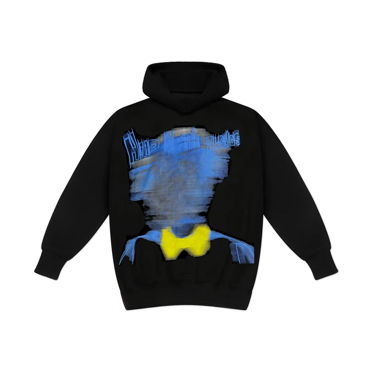 Head in the clouds Hoodie by oddnoteven