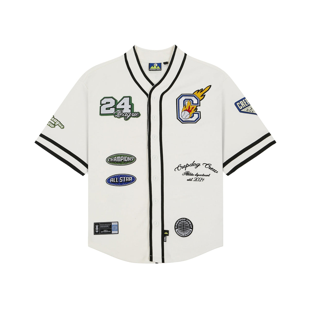 THE HOMERUN by CDC CLOTHING