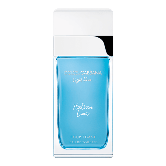 Light Blue Italian Love Pour Femme Eau De Toilette (Limited Edition) • 100ml