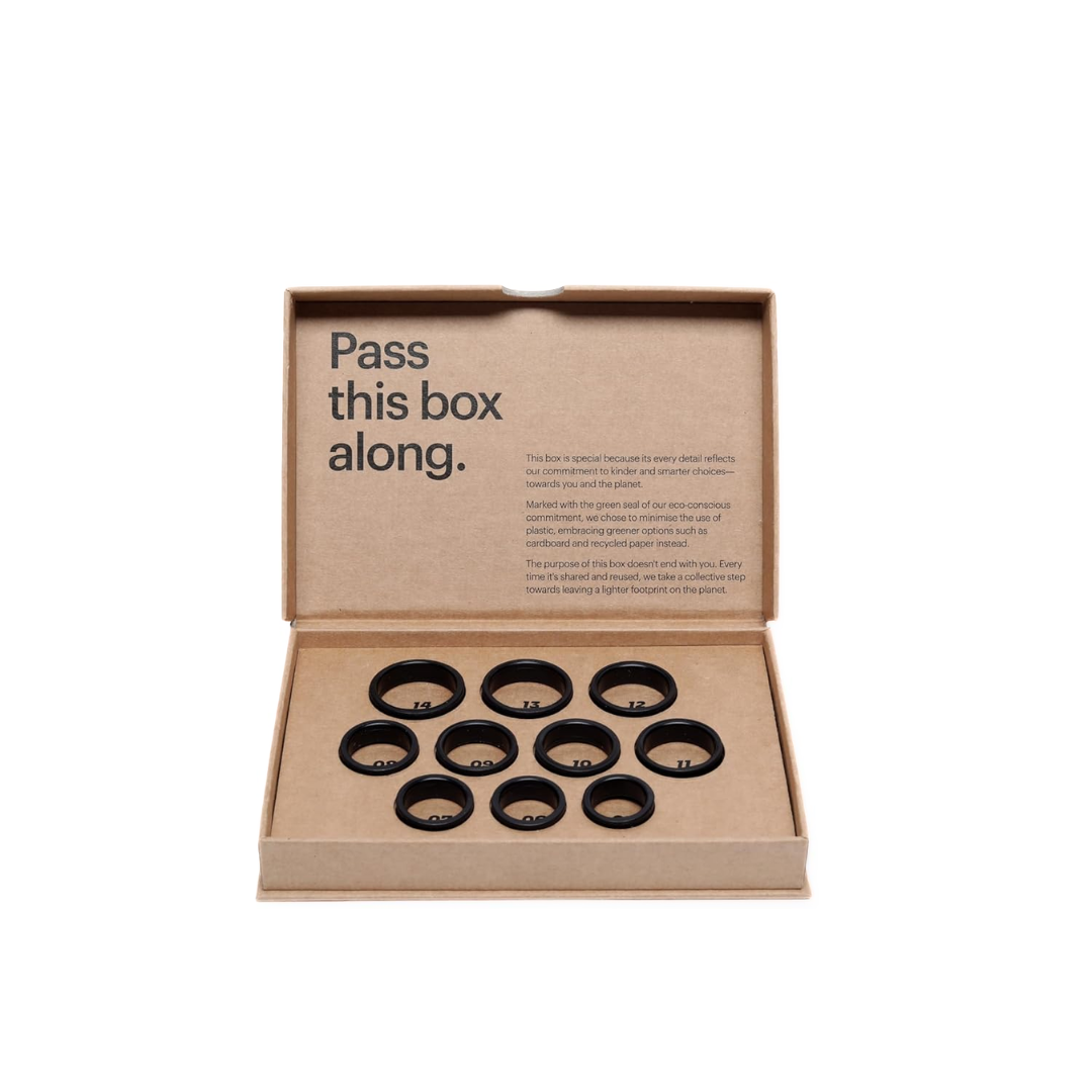 Ultrahuman Ring SIZE KIT by Ultrahuman