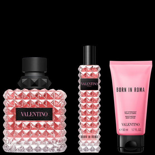 Born In Roma Set • 165ml