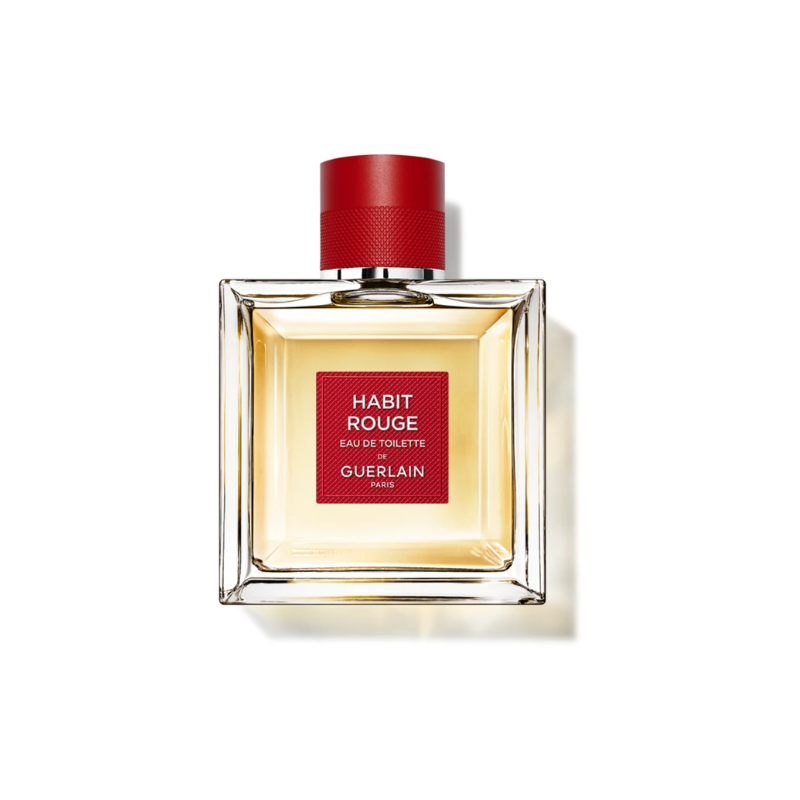 Guerlain Habit Rouge Eau de Toilette for Men — image 1