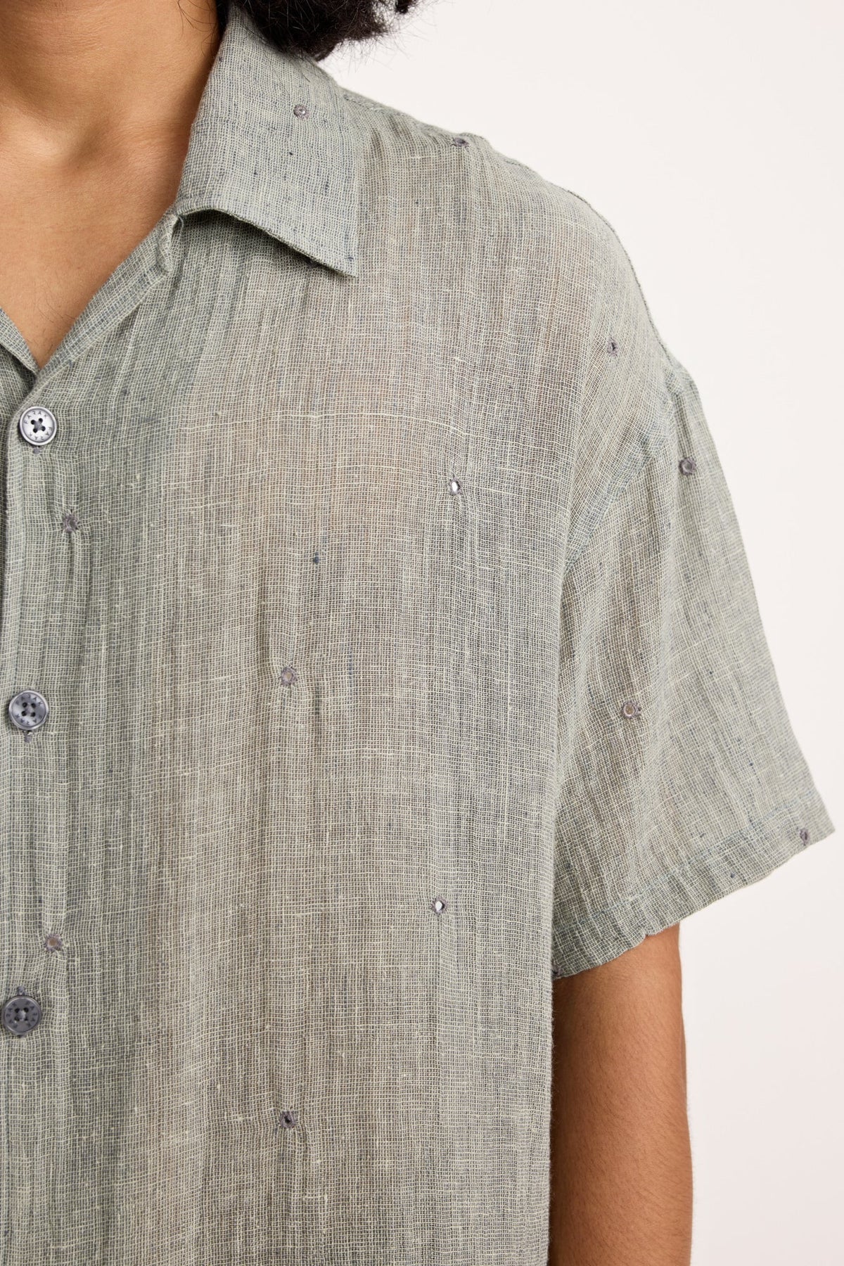 Handmade Organic Mirror - Shirt by FARAK