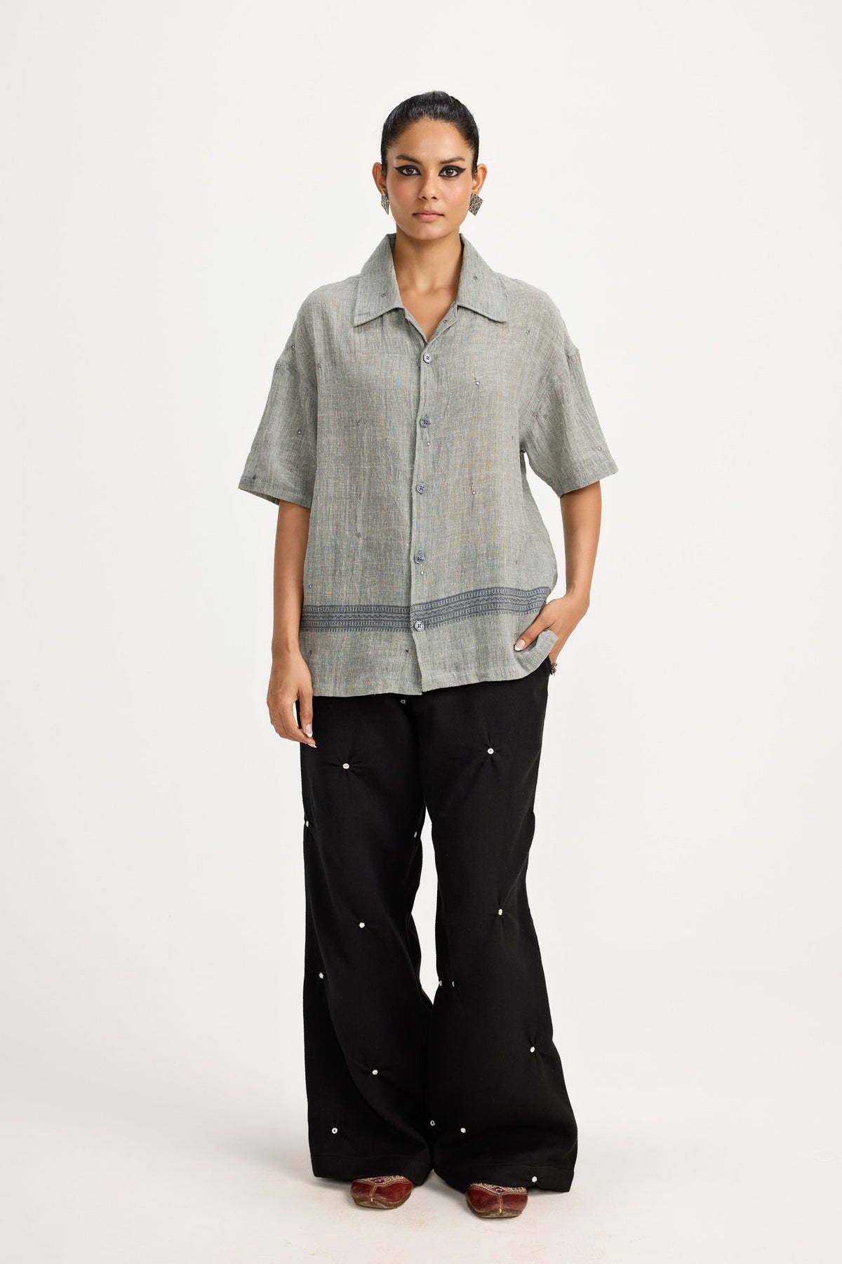 Handmade Organic Mirror - Shirt by FARAK