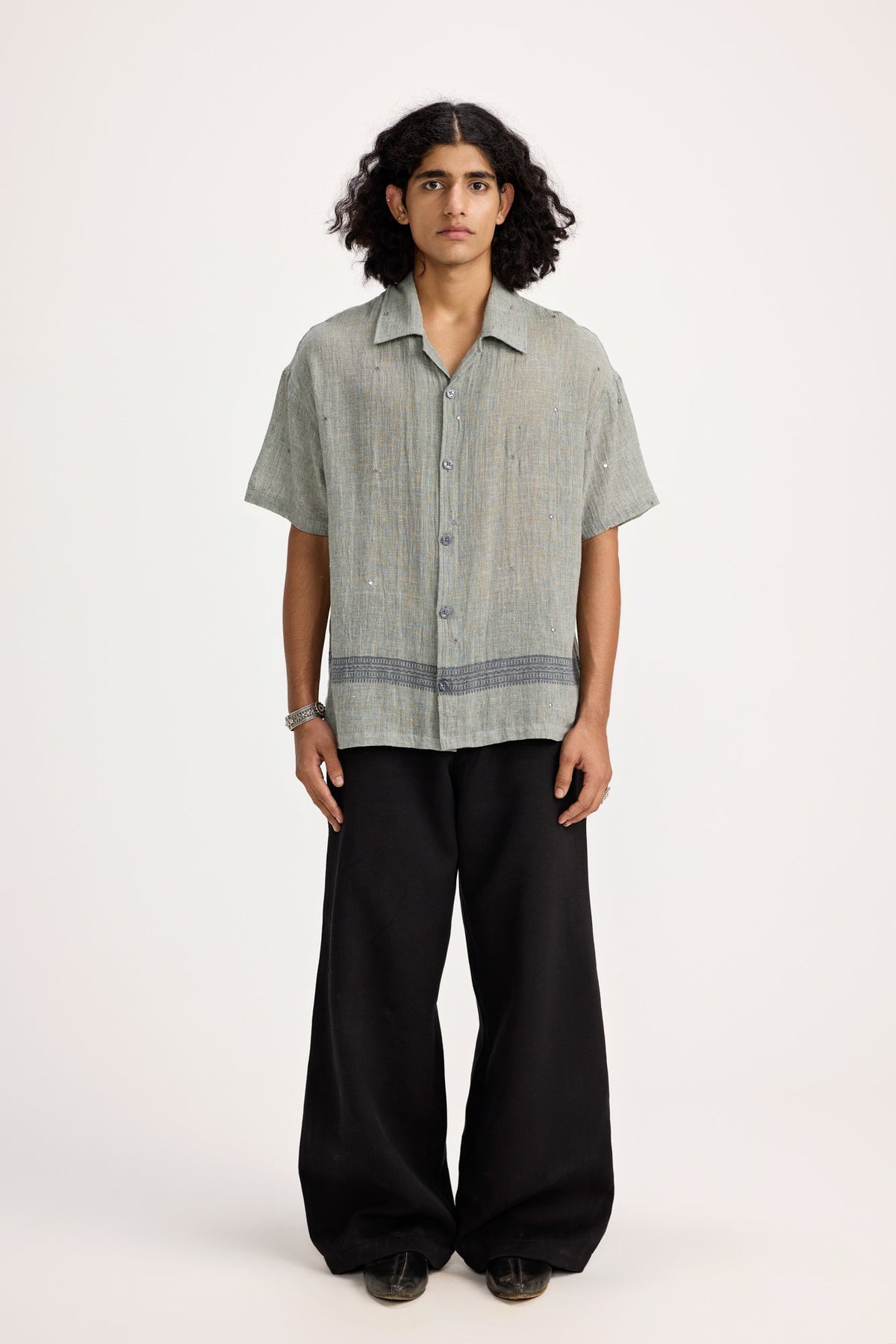 Handmade Organic Mirror - Shirt by FARAK