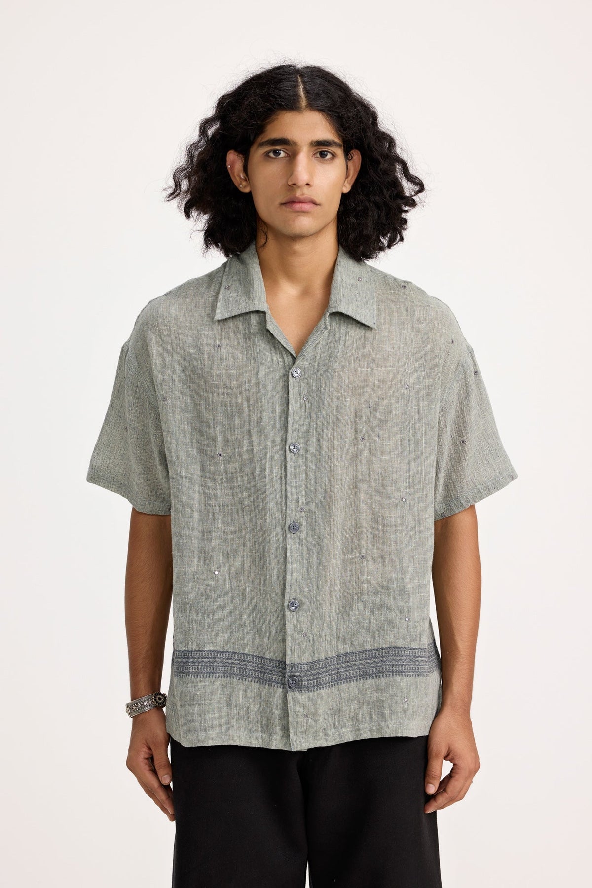 Handmade Organic Mirror - Shirt by FARAK