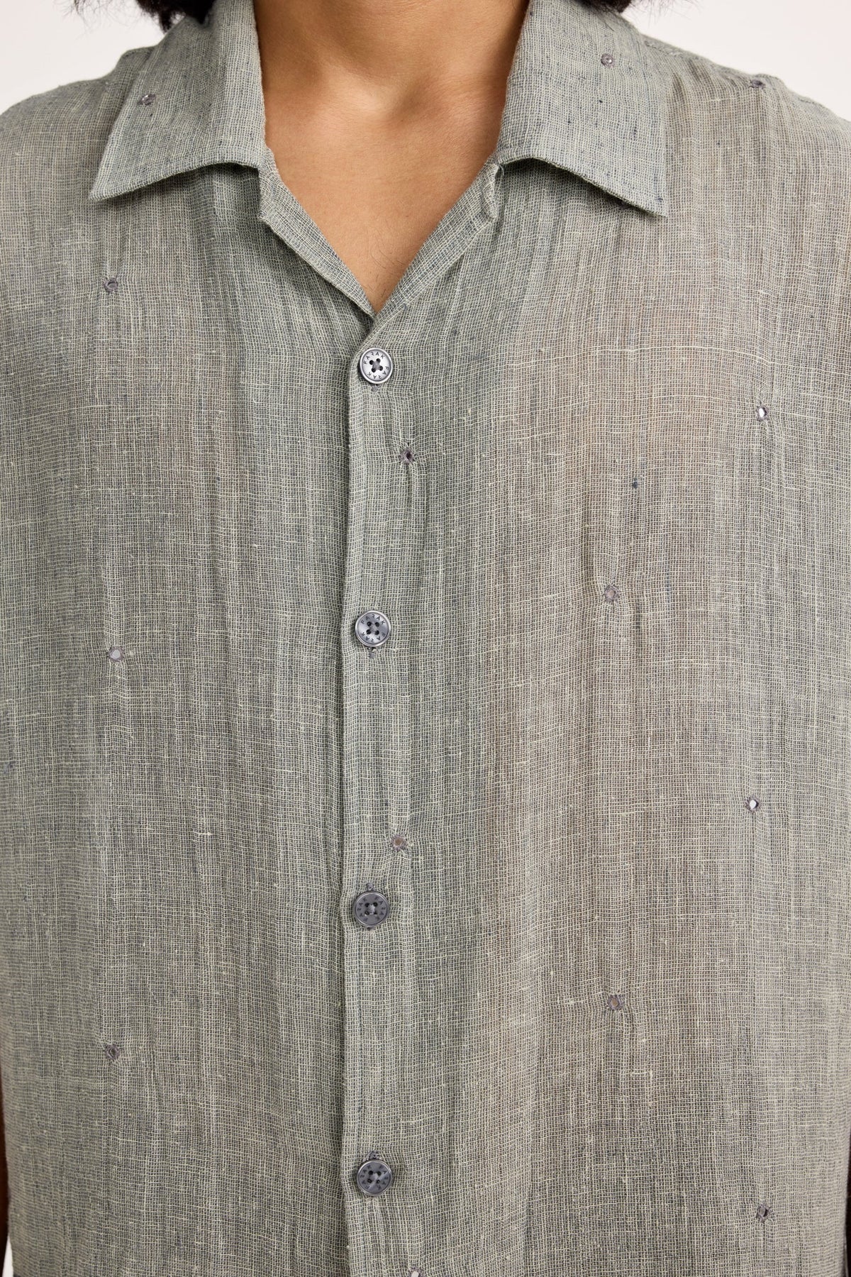 Handmade Organic Mirror - Shirt by FARAK