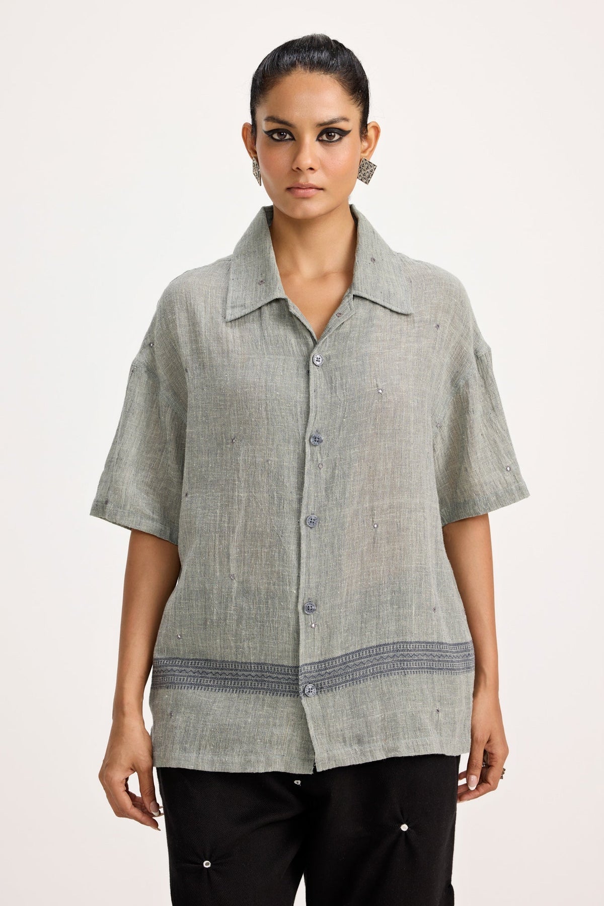 Handmade Organic Mirror - Shirt by FARAK