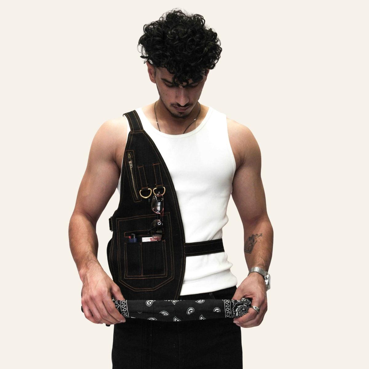 Half Pint Harness by Old Gene