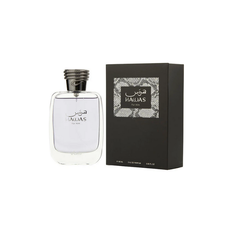 Rasasi Hawas Eau de Parfum for Men — image 6