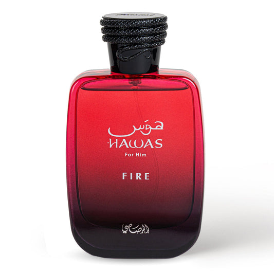 Rasasi Hawas Fire
