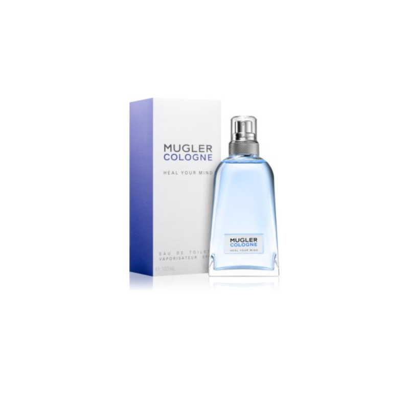 Mugler Cologne Heal your mind Eau de Toilette for Unisex — image 2