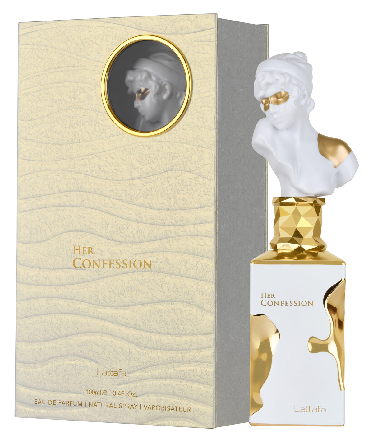 Lattafa Her Confession 100 ML
