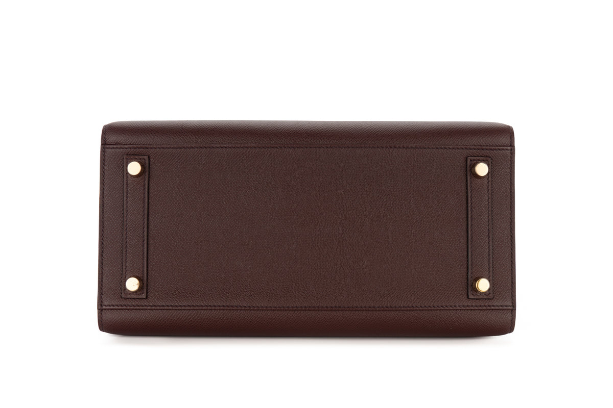 Hermès Birkin 30 Rouge Sellier Epsom Sellier Gold Hardware - view 6