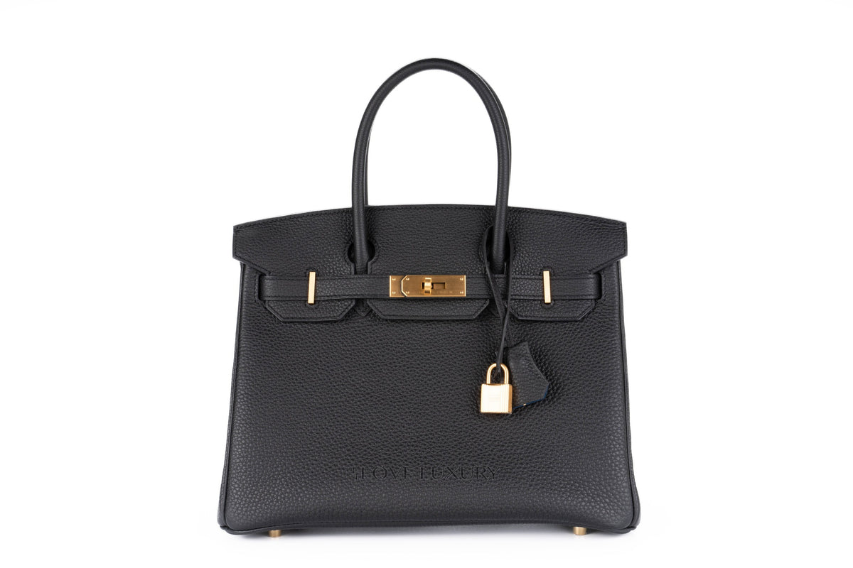 Hermès Birkin 30 HSS Togo - view 1