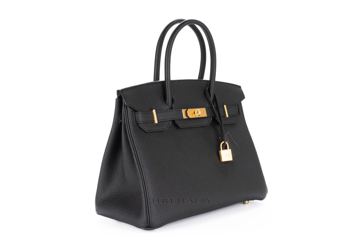 Hermès Birkin 30 HSS Togo - view 2