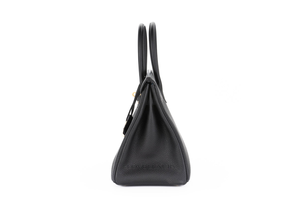 Hermès Birkin 30 HSS Togo - view 4