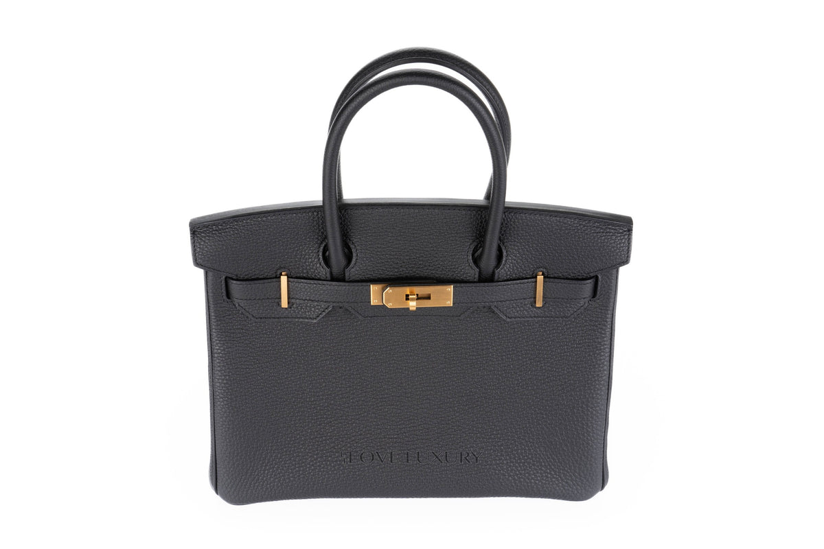 Hermès Birkin 30 HSS Togo - view 8