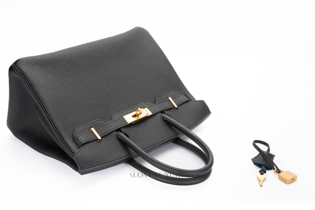 Hermès Birkin 30 HSS Togo - view 9