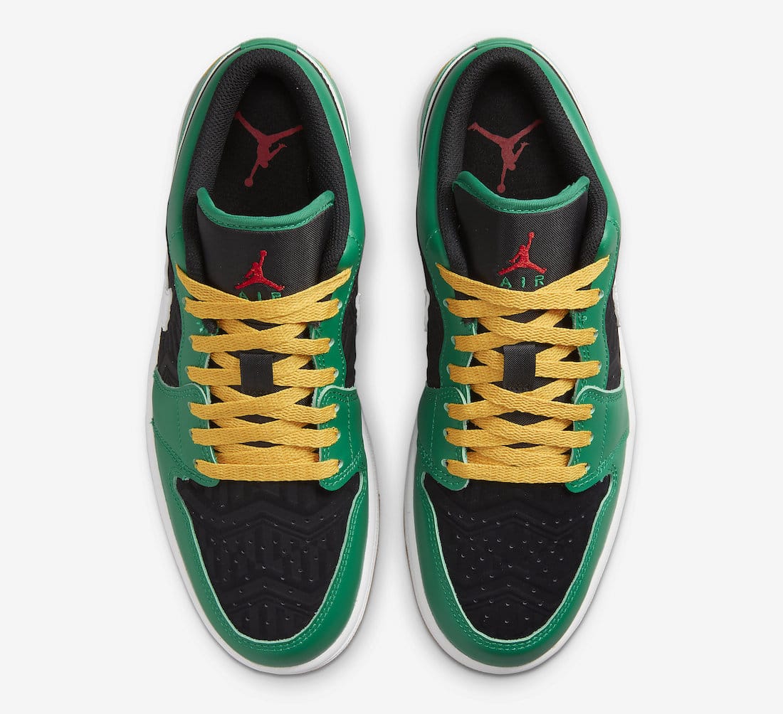 Air Jordan 1 Low Se Christmas Holiday Special Edition