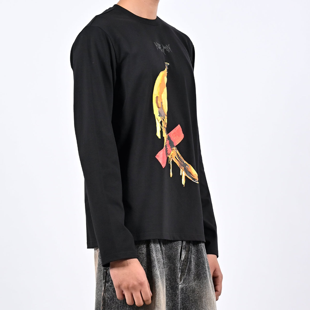 Dead banana t-shirt by HUEMN