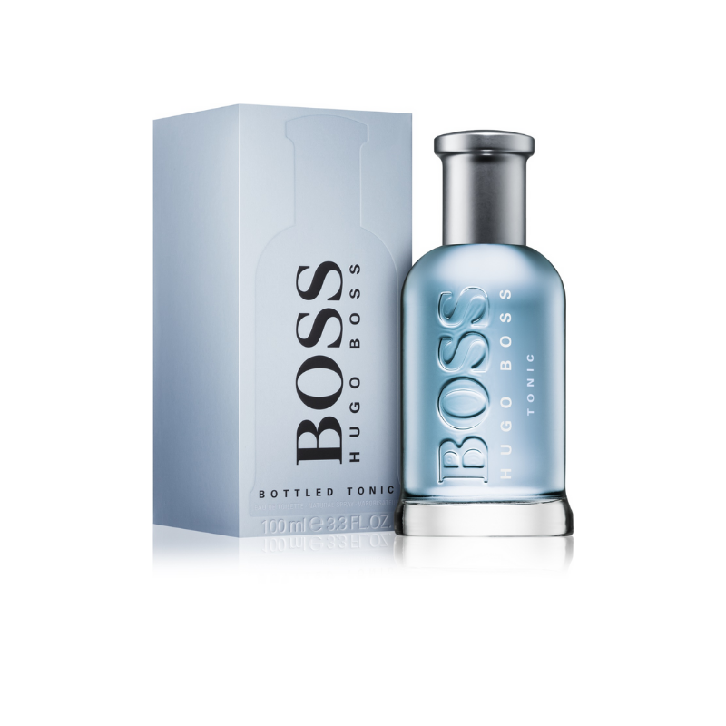 Boss Bottled Tonic Eau de Toilette for Men — image 2
