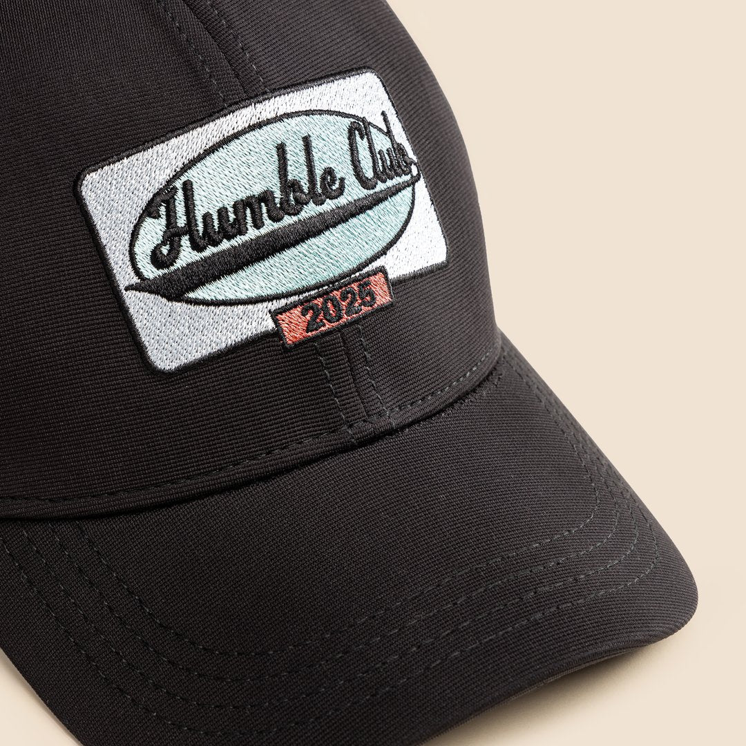 "The community" trucker cap by HUMBLEHEADS