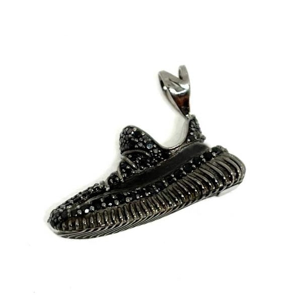 TNS X NTWRK – ICED YEEZY by The Noble Sculptor