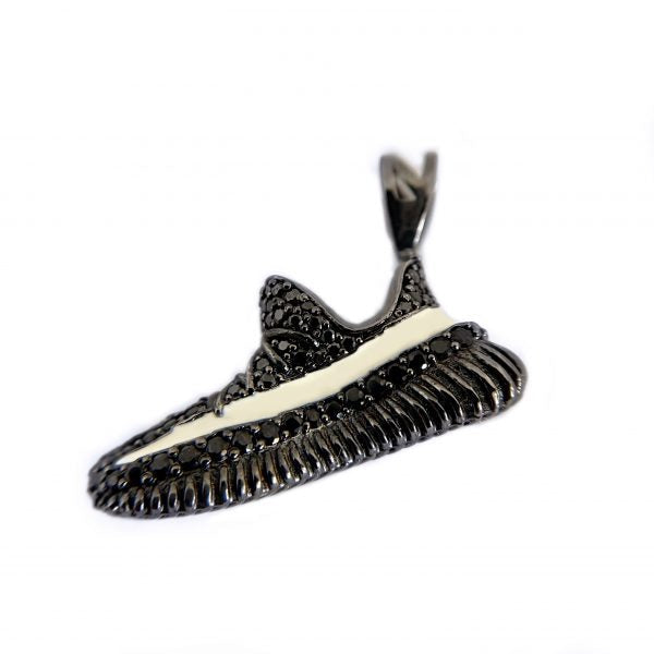 TNS X NTWRK – ICED YEEZY by The Noble Sculptor