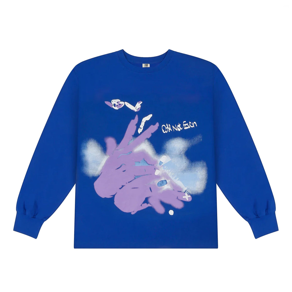 Illegal Oversized Sweatshirt by oddnoteven